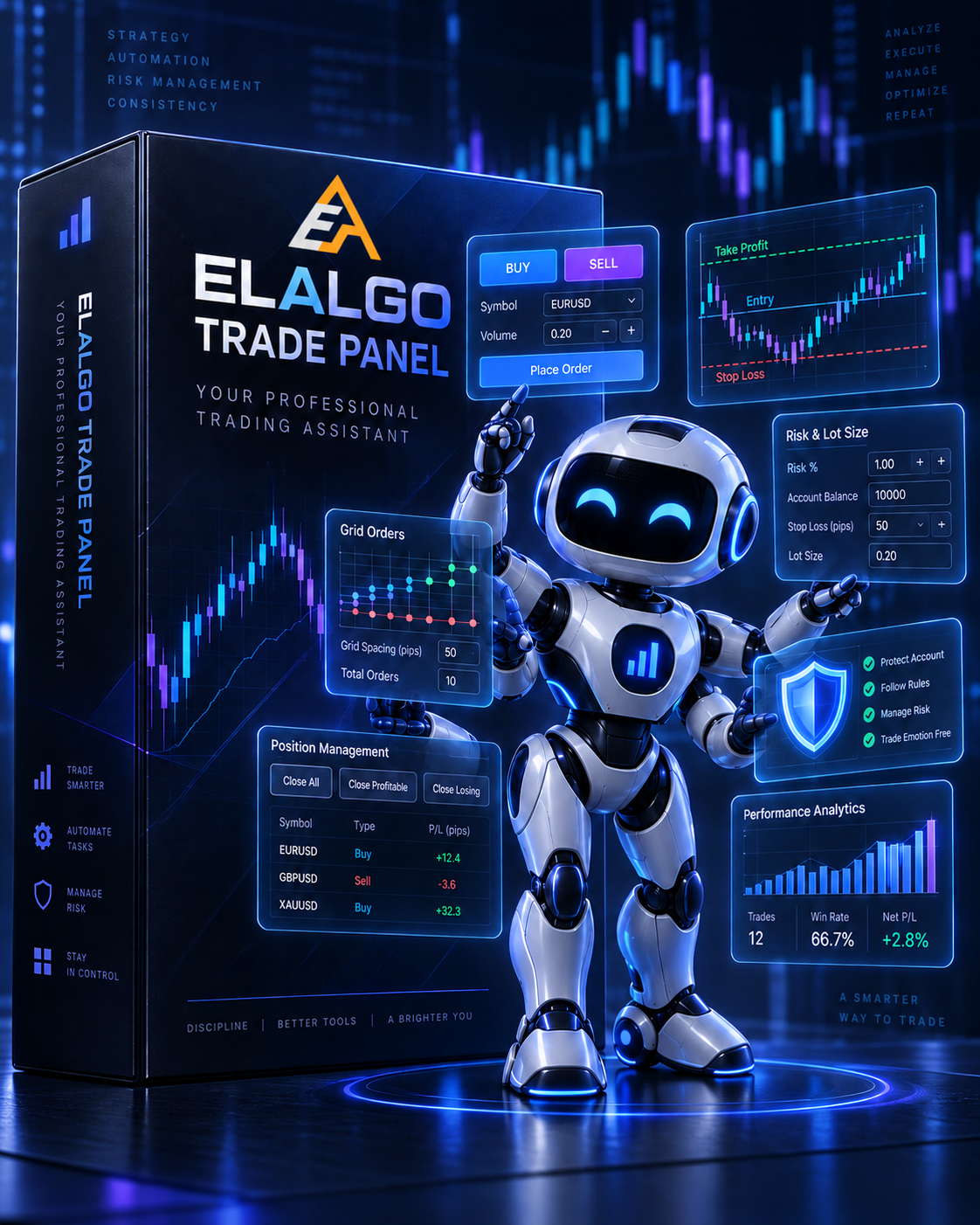 Elalgo Assistant